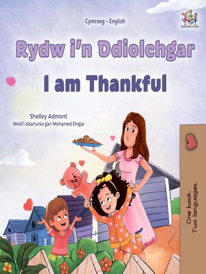 cover image of Rydw i'n Ddiolchgar / I am Thankful